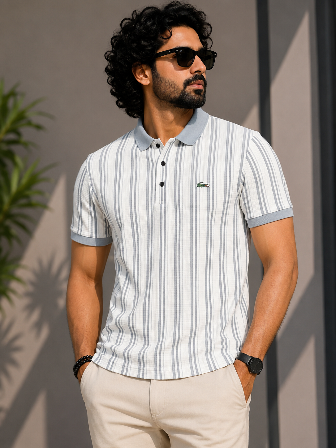 STRIPES TSHIRT