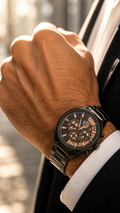 HOOVER MEN'S WATCH