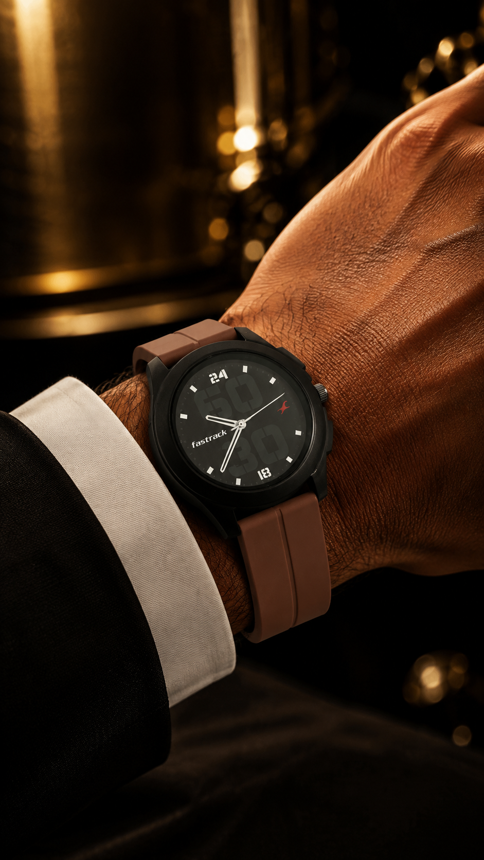 FAST TRACK MEN'S WATCH
