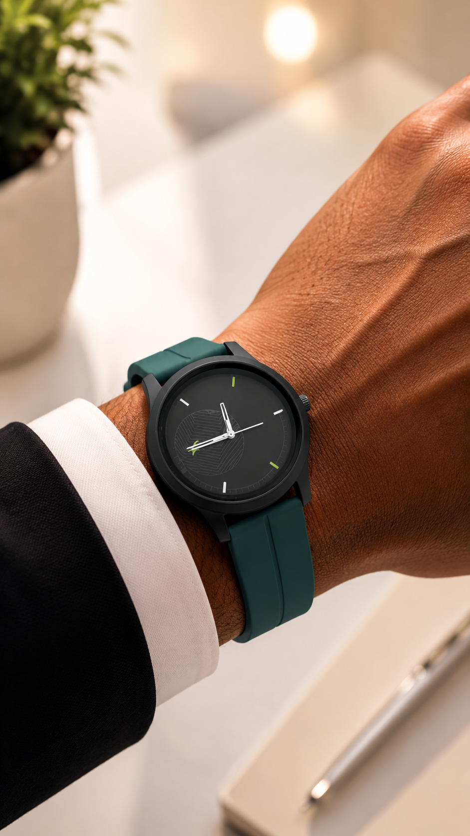 FAST TRACK MEN'S WATCH