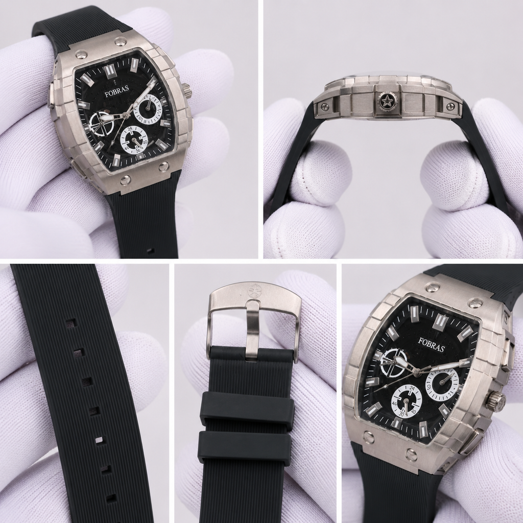 FOBRAS MEN'S WATCH