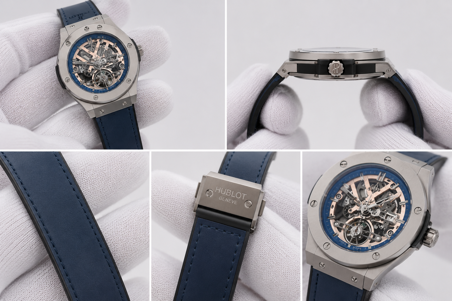 HUBLOT MEN'S WATCH