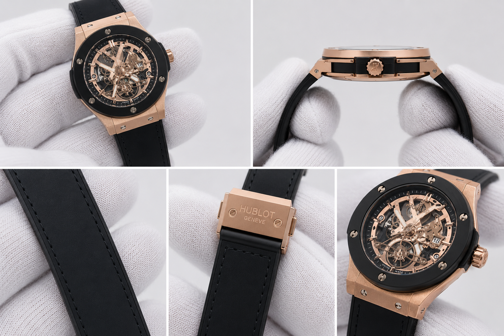 HUBLOT MEN'S WATCH