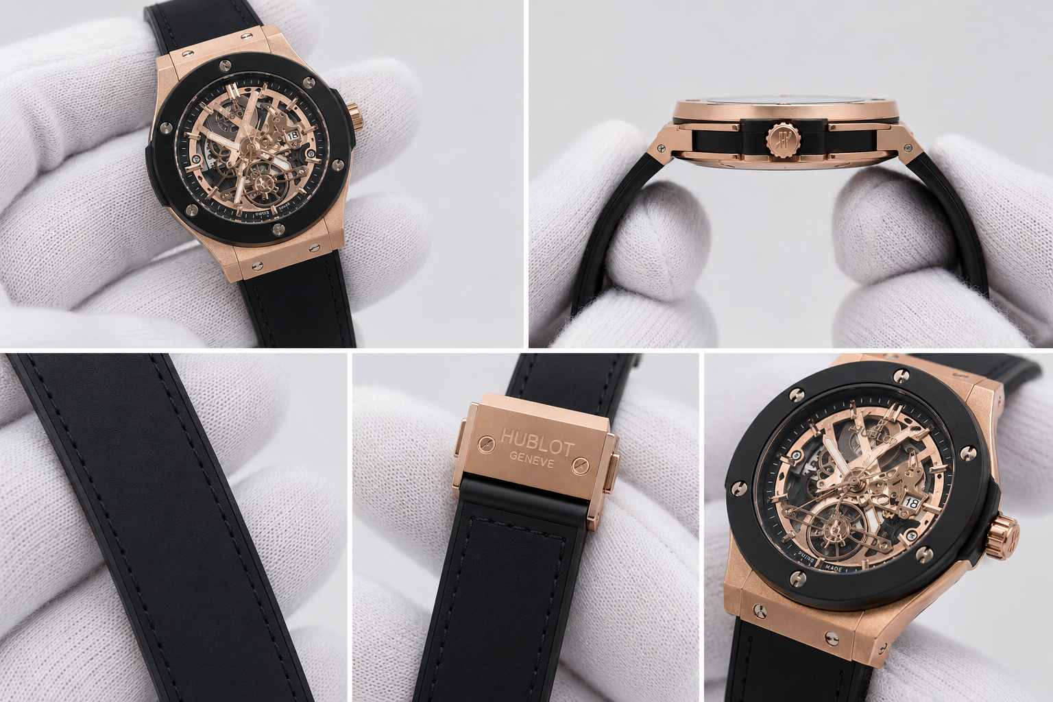 HUBLOT MEN'S WATCH