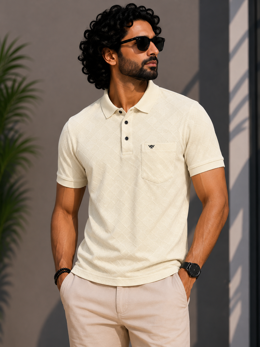 COLLAR TSHIRT