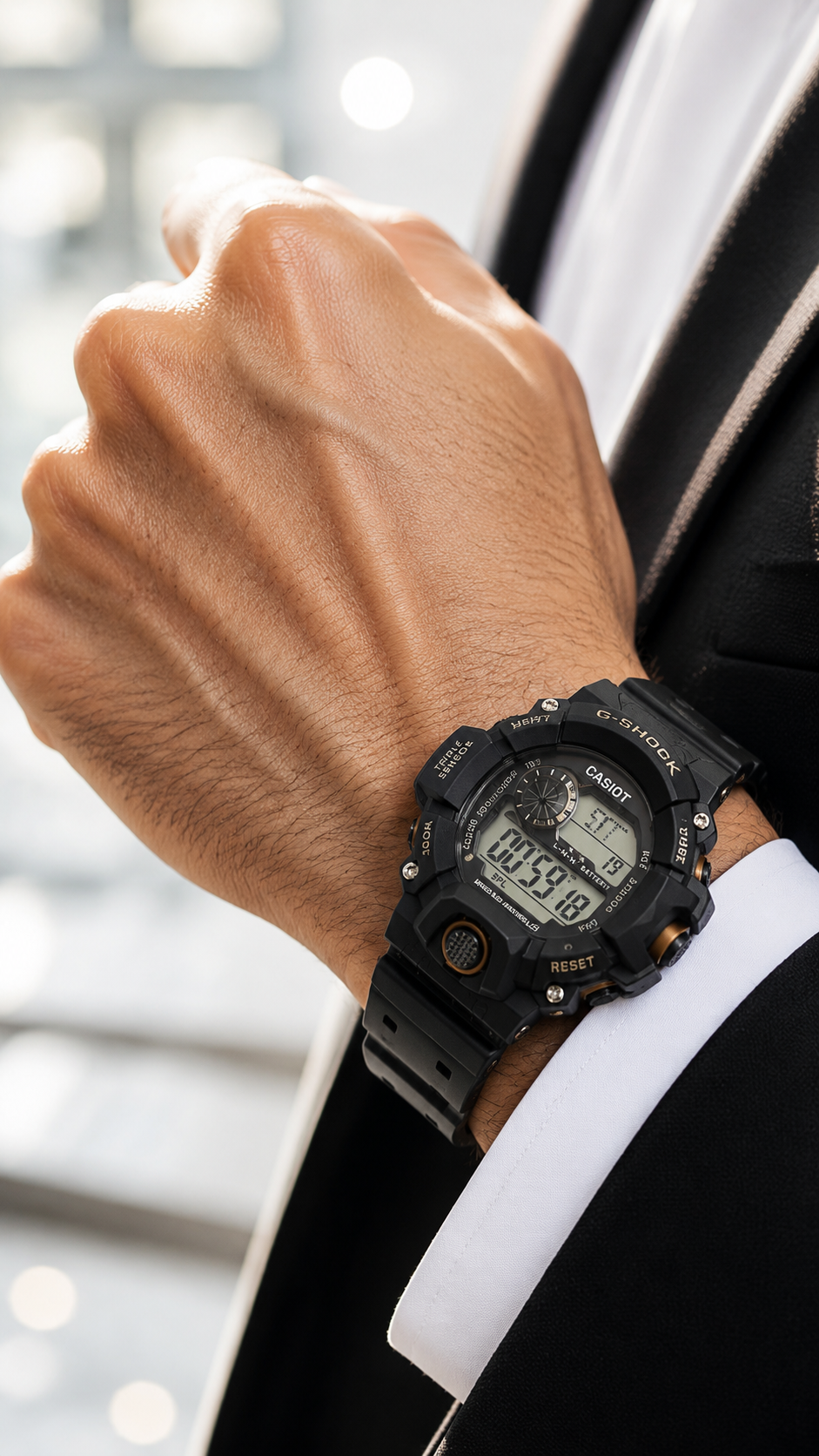 G-STOCK MEN'S WATCH
