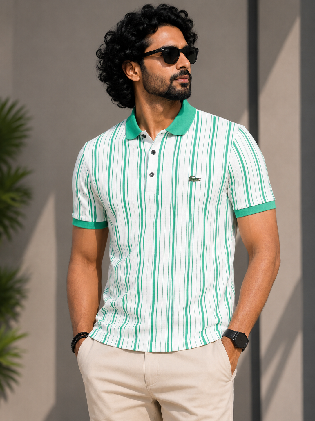 STRIPES TSHIRT