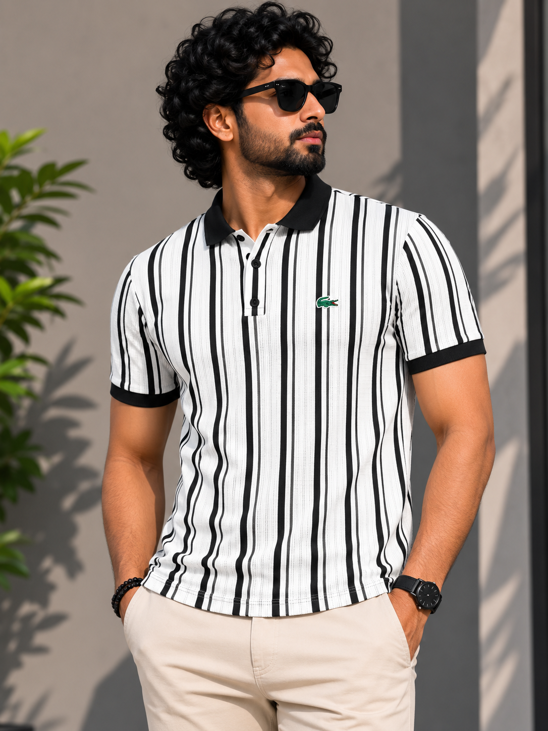 STRIPES TSHIRT