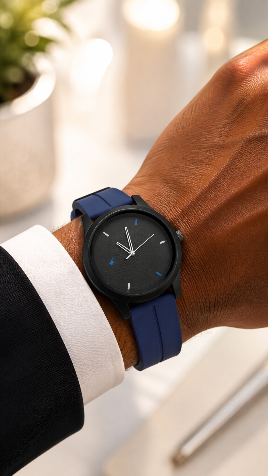 FAST TRACK MEN'S WATCH