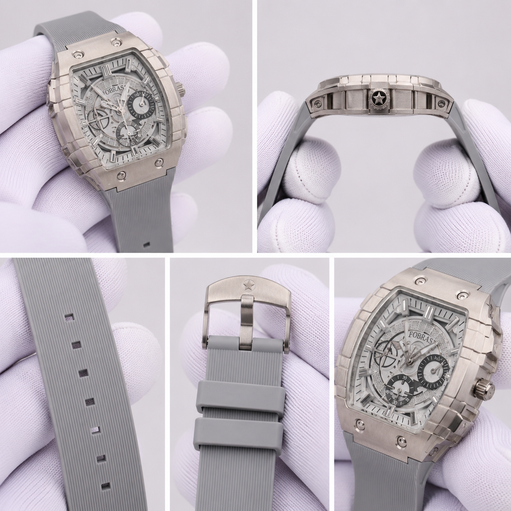 FOBRAS MEN'S WATCH