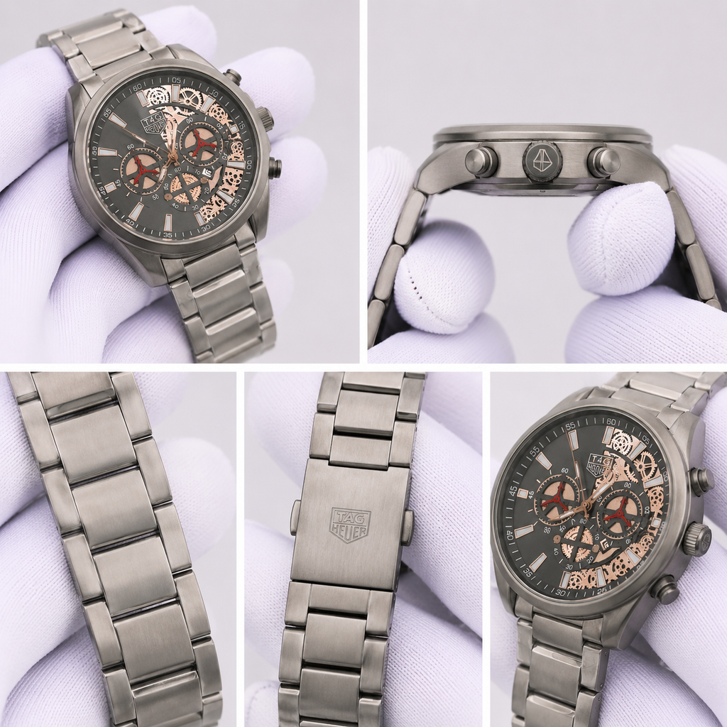 HOOVER MEN'S WATCH