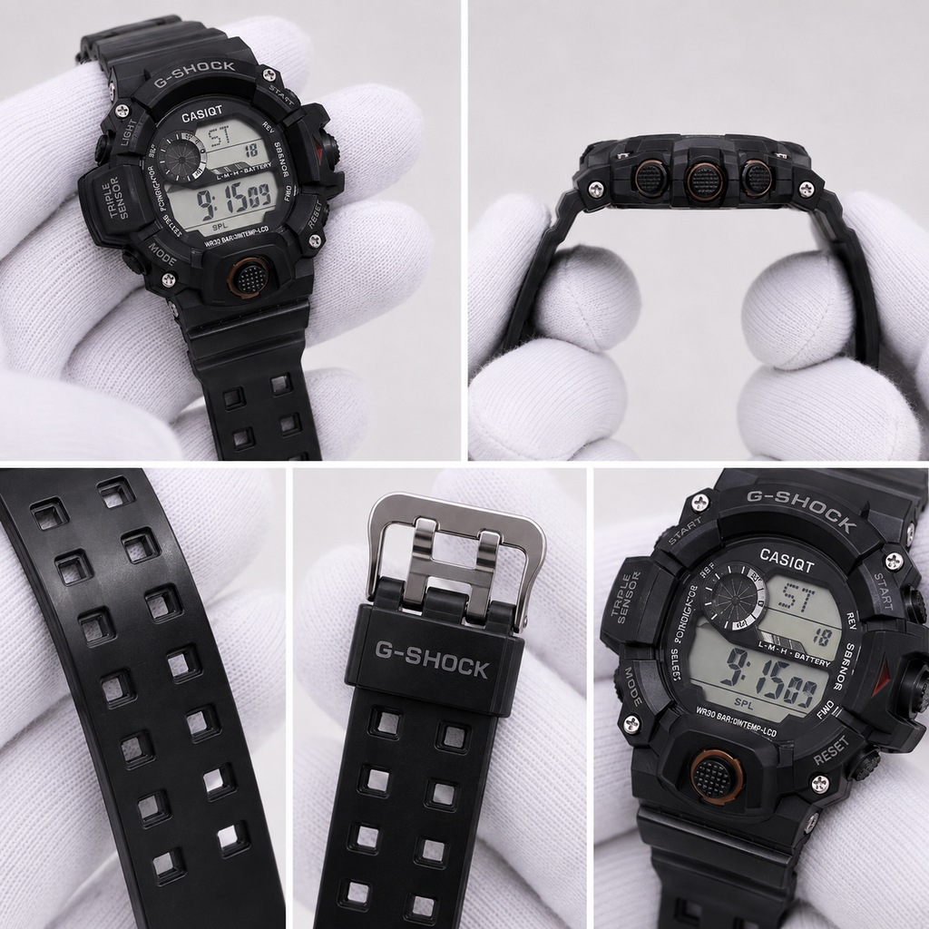 G-STOCK MEN'S WATCH