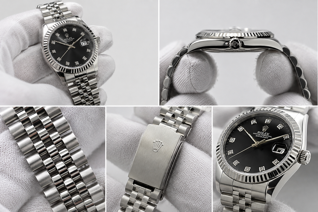 ROLEX MEN'S WATCH