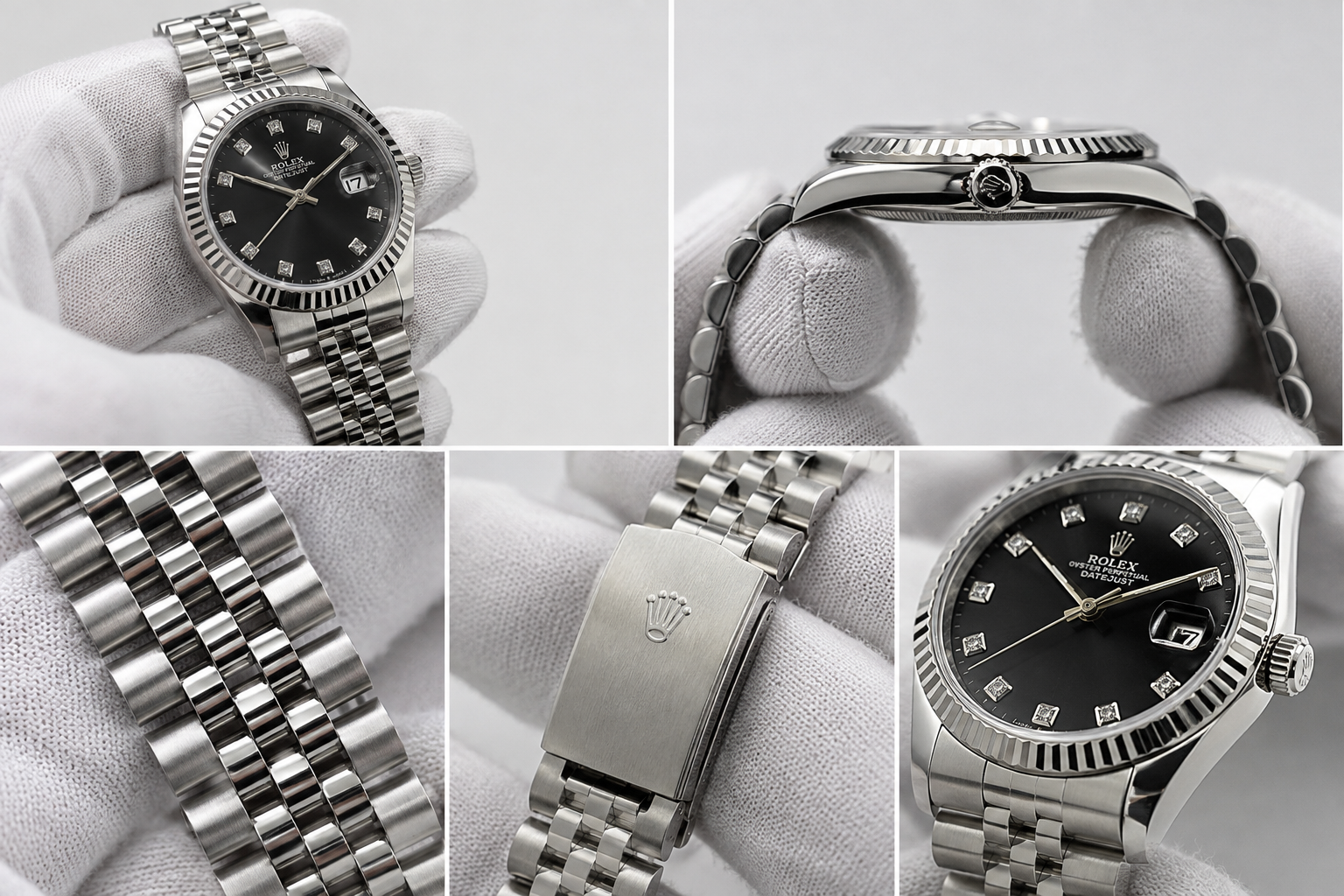 ROLEX MEN'S WATCH