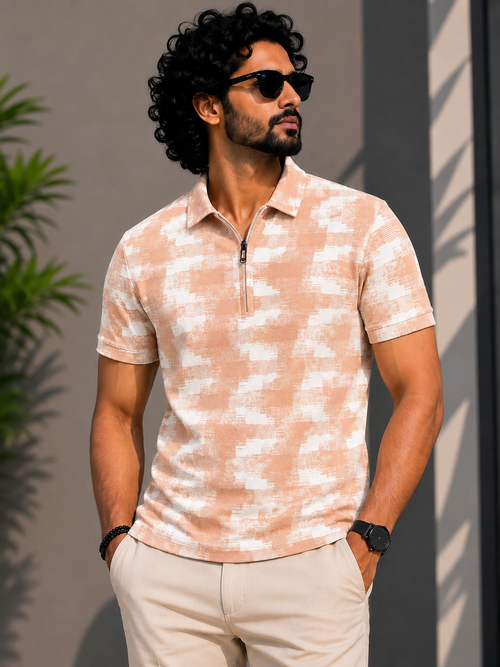 COLLAR TSHIRT