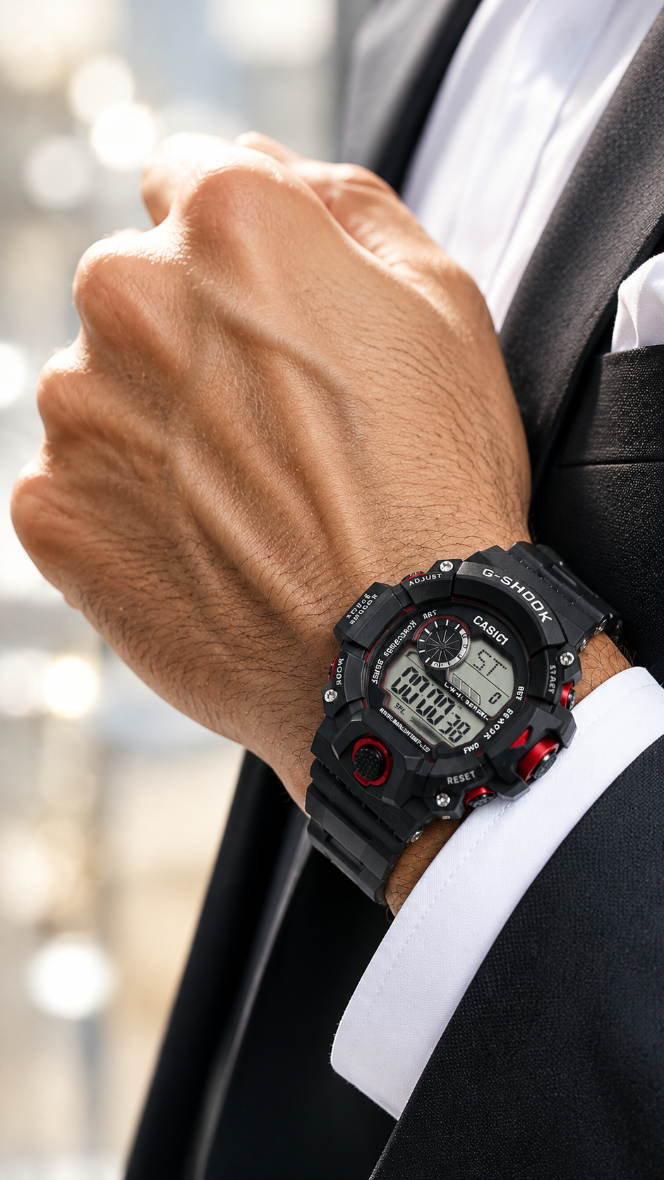 G-STOCK MEN'S WATCH