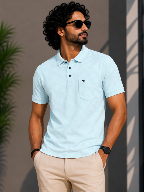 COLLAR TSHIRT