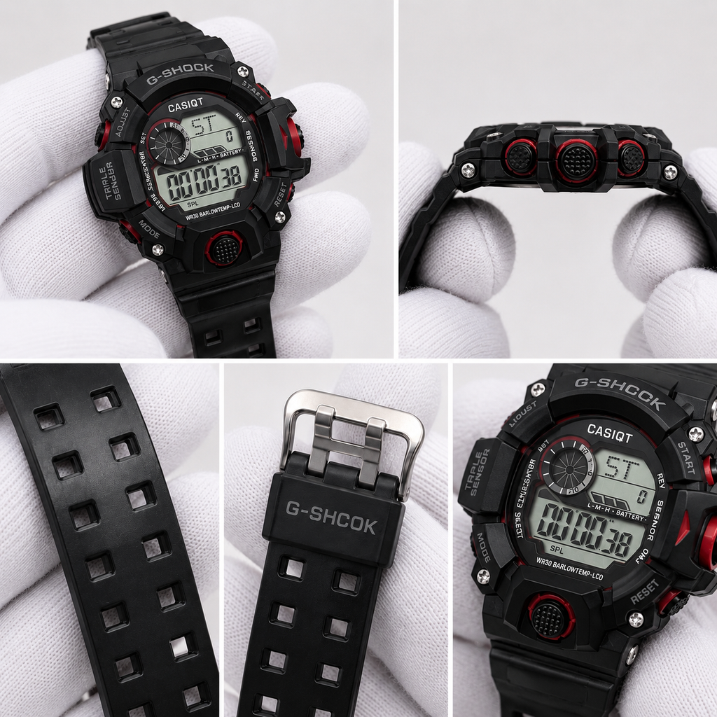 G-STOCK MEN'S WATCH
