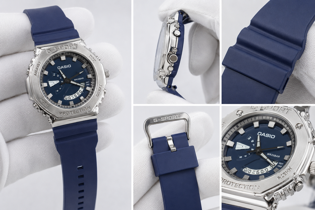 CASIQ MEN'S WATCH
