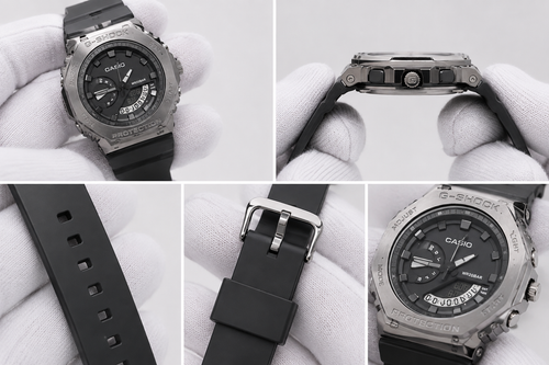 CASIQ MEN'S WATCH