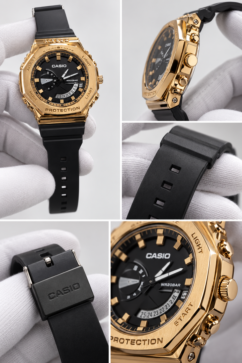CASIQ MEN'S WATCH