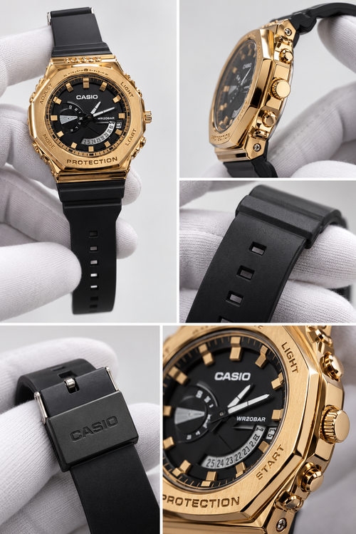 CASIQ MEN'S WATCH