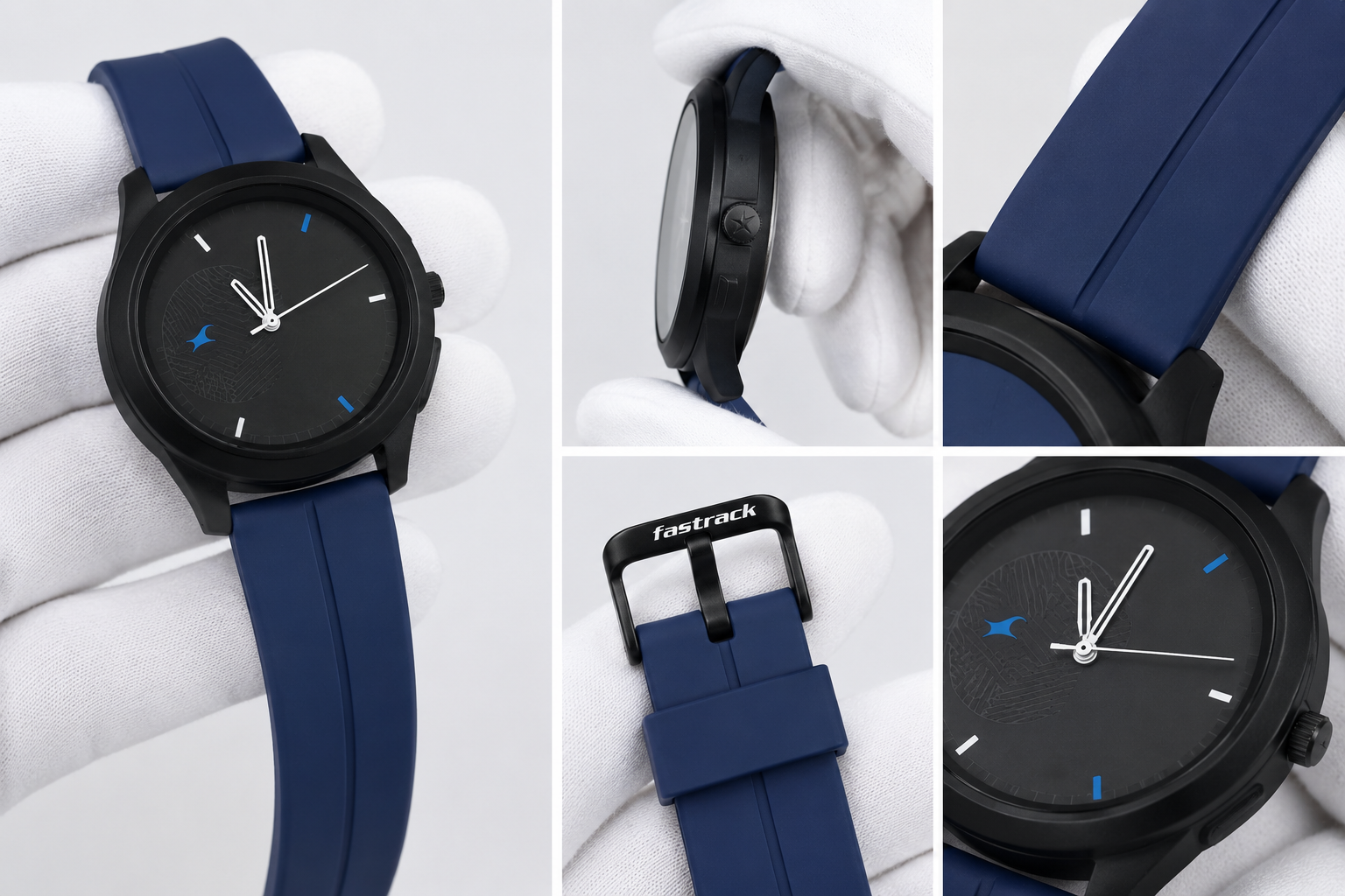 FAST TRACK MEN'S WATCH