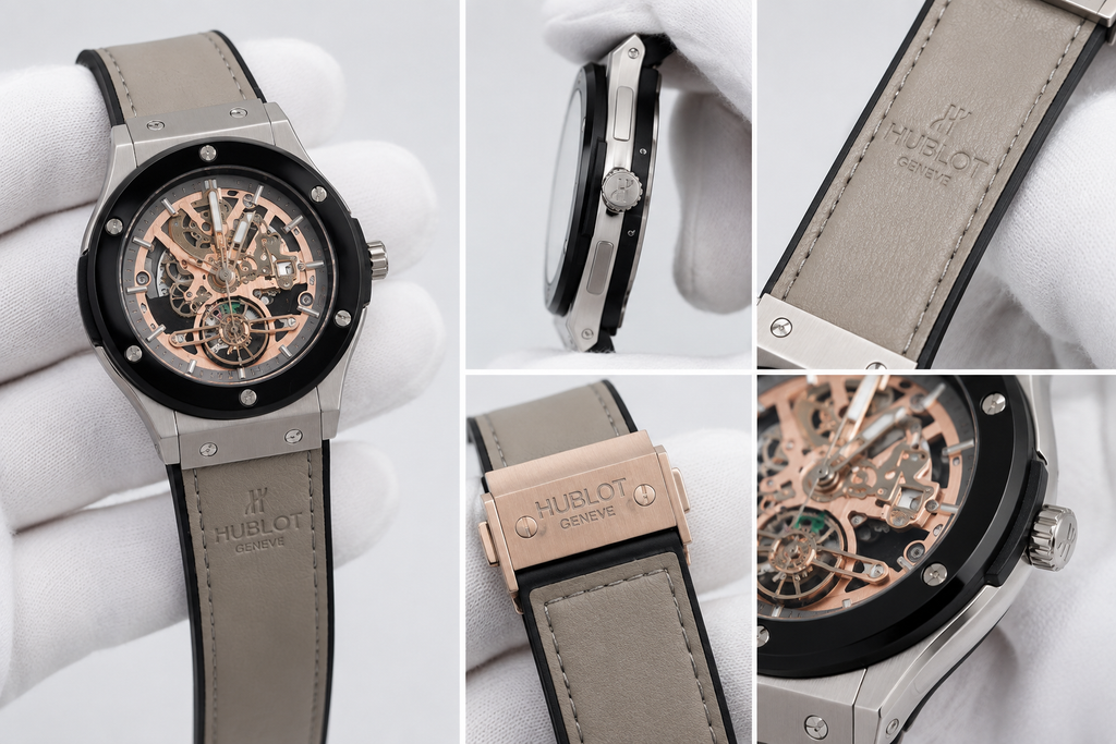HUBLOT MEN'S WATCH