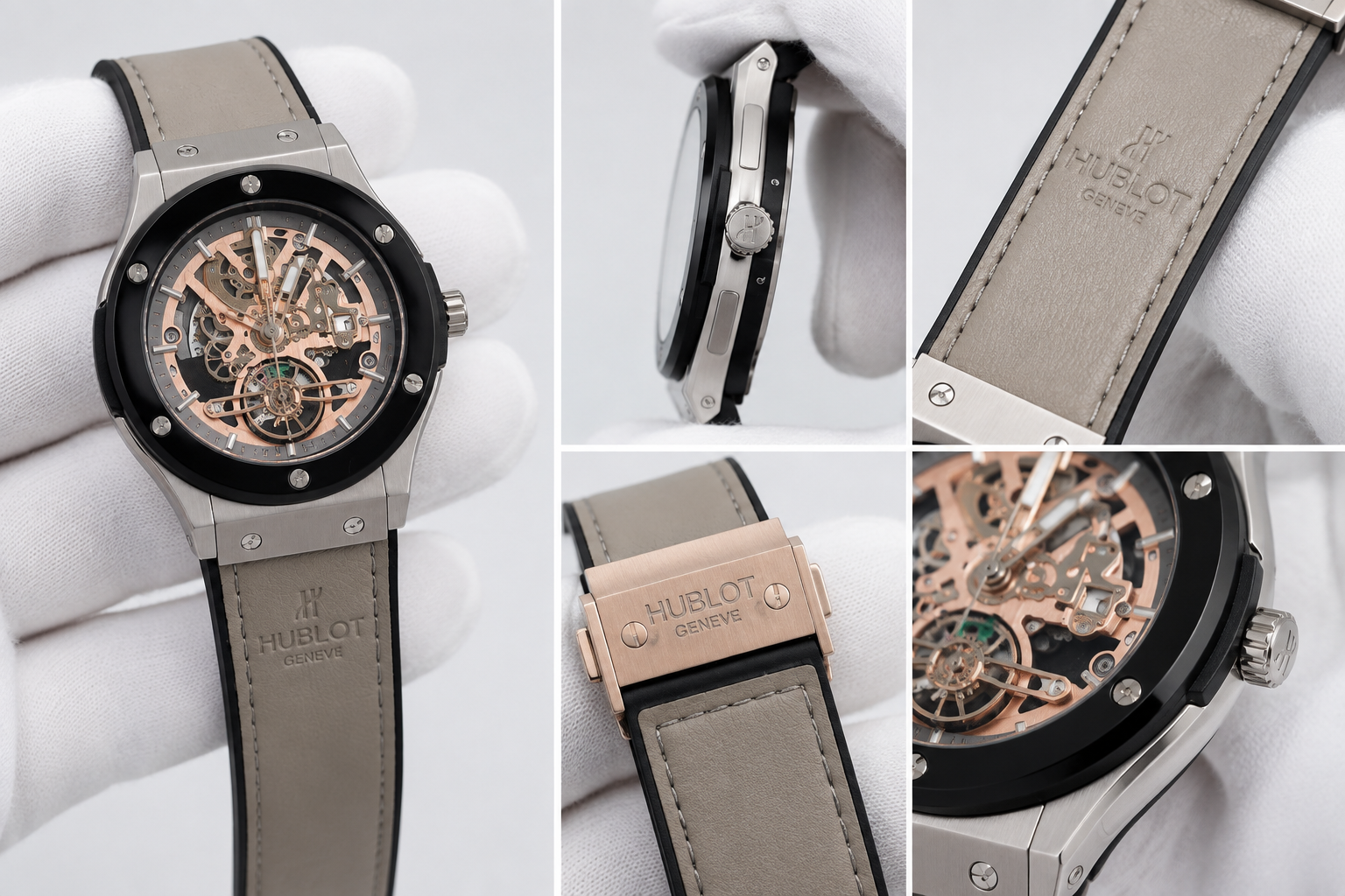 HUBLOT MEN'S WATCH
