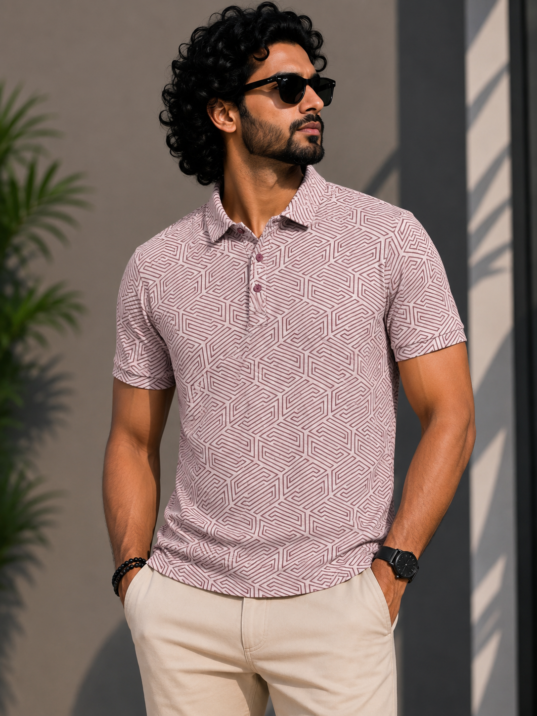 COLLAR TSHIRT