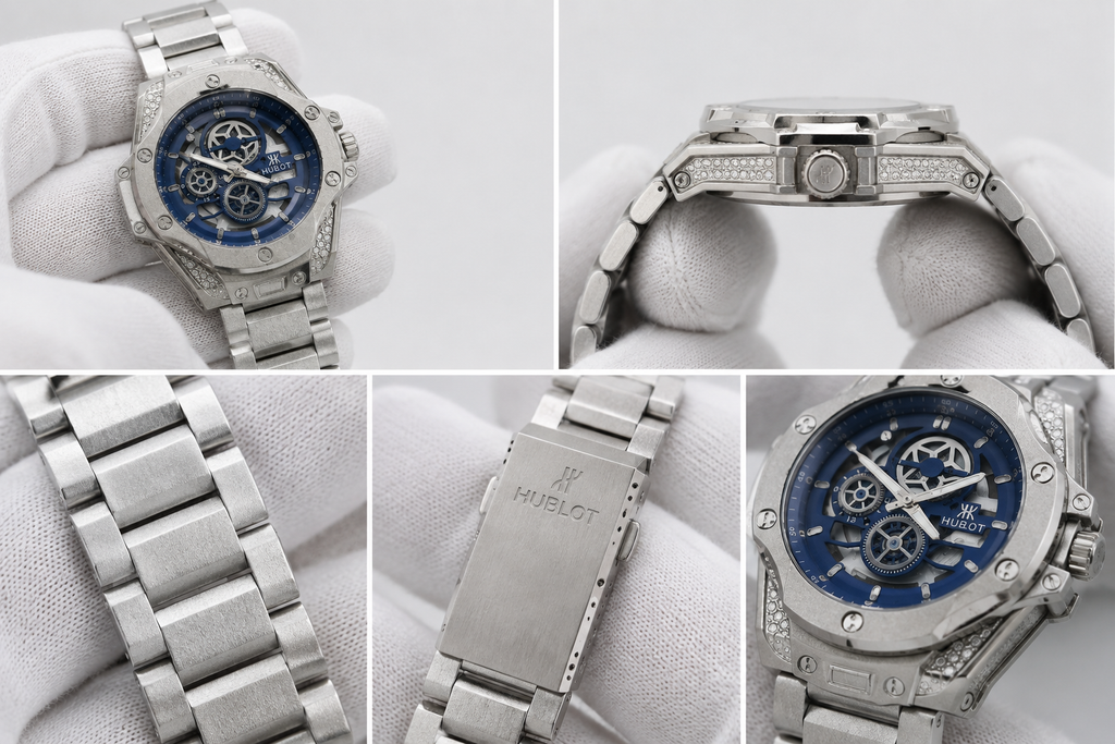 HYBQT MEN'S WATCH