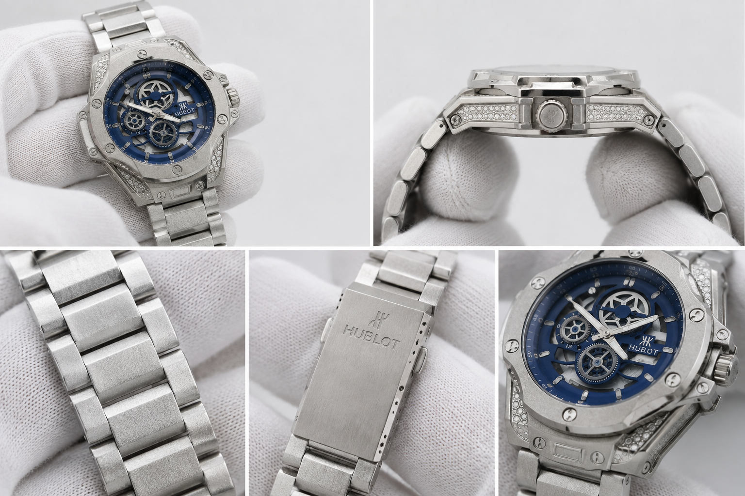 HYBQT MEN'S WATCH