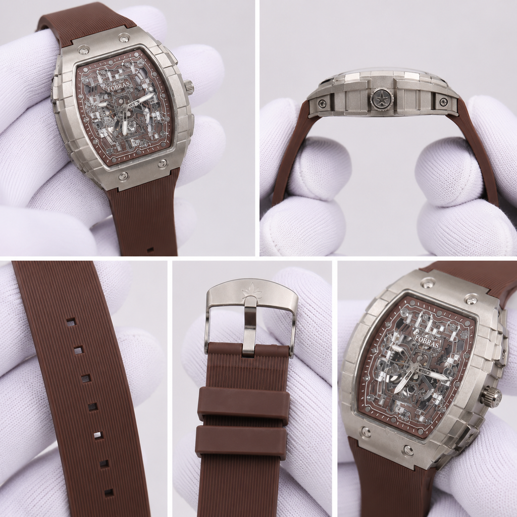 FOBRAS MEN'S WATCH