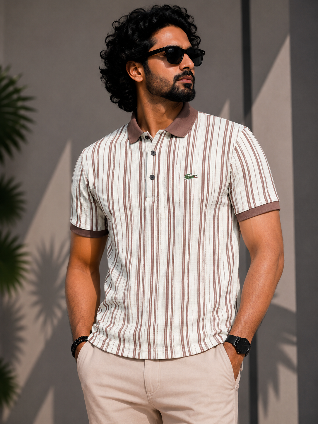 STRIPES TSHIRT