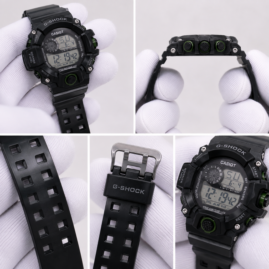 G-STOCK MEN'S WATCH