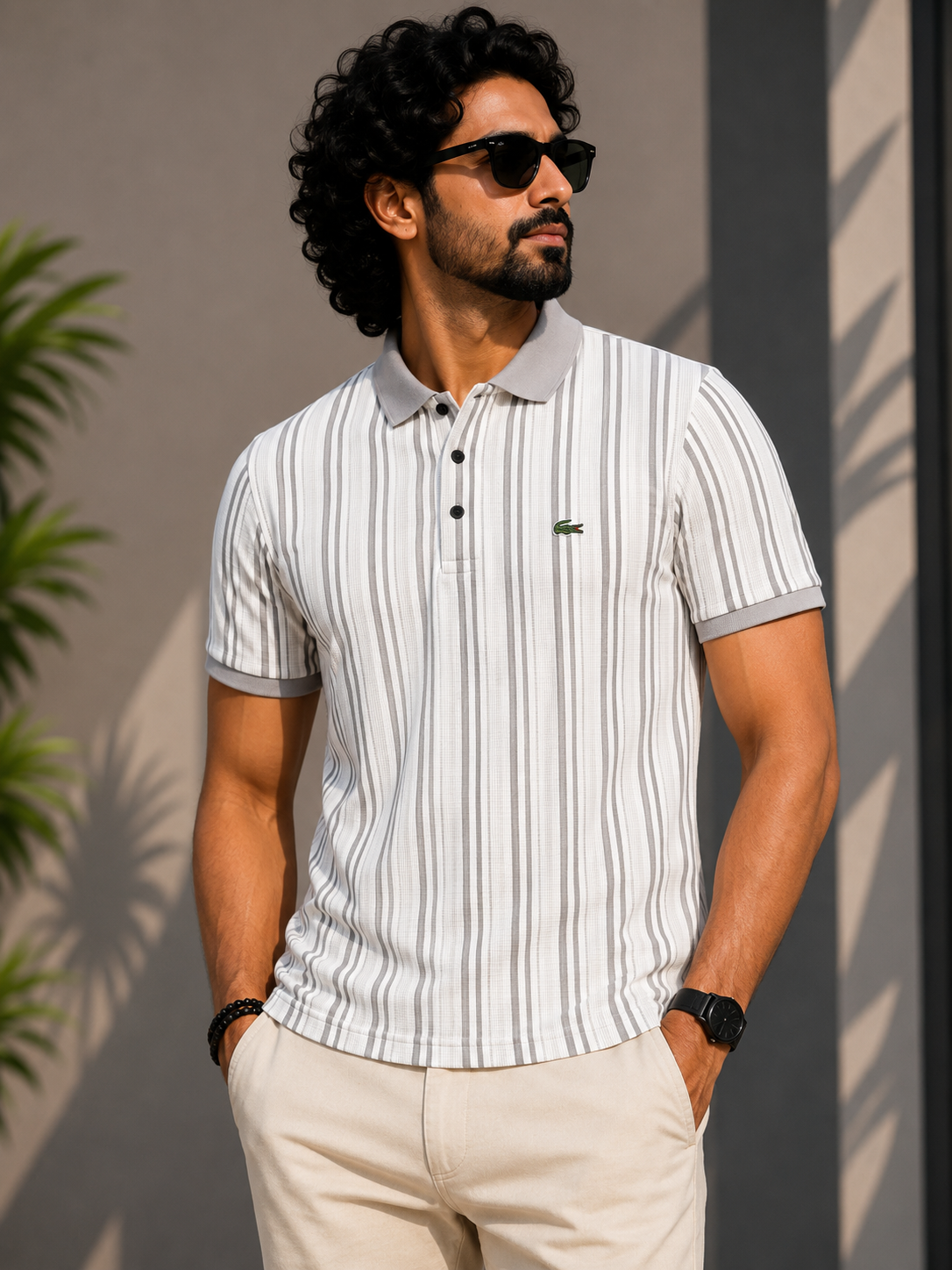STRIPES TSHIRT