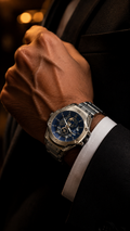 HYBQT MEN'S WATCH