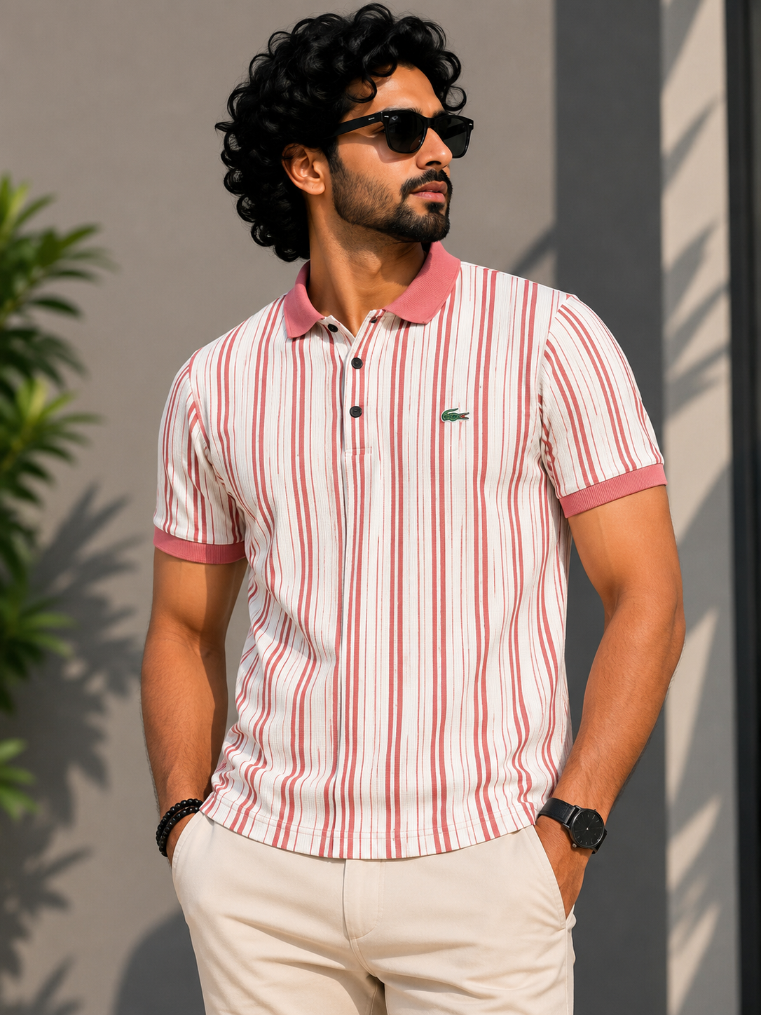 STRIPES TSHIRT