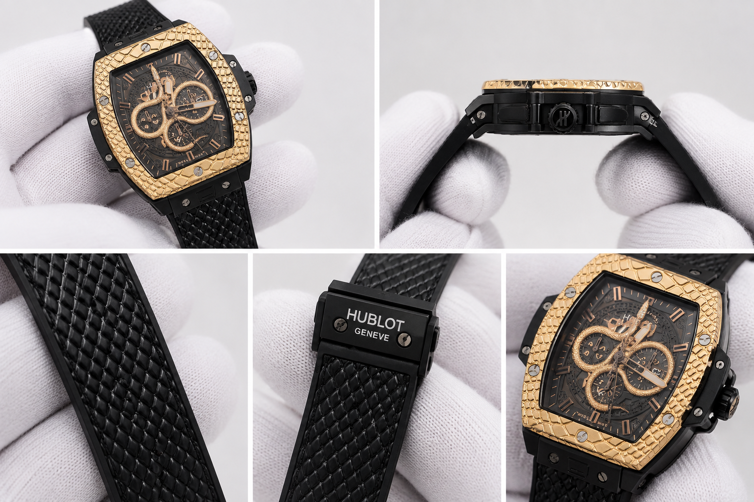 HUBLOT MEN'S WATCH