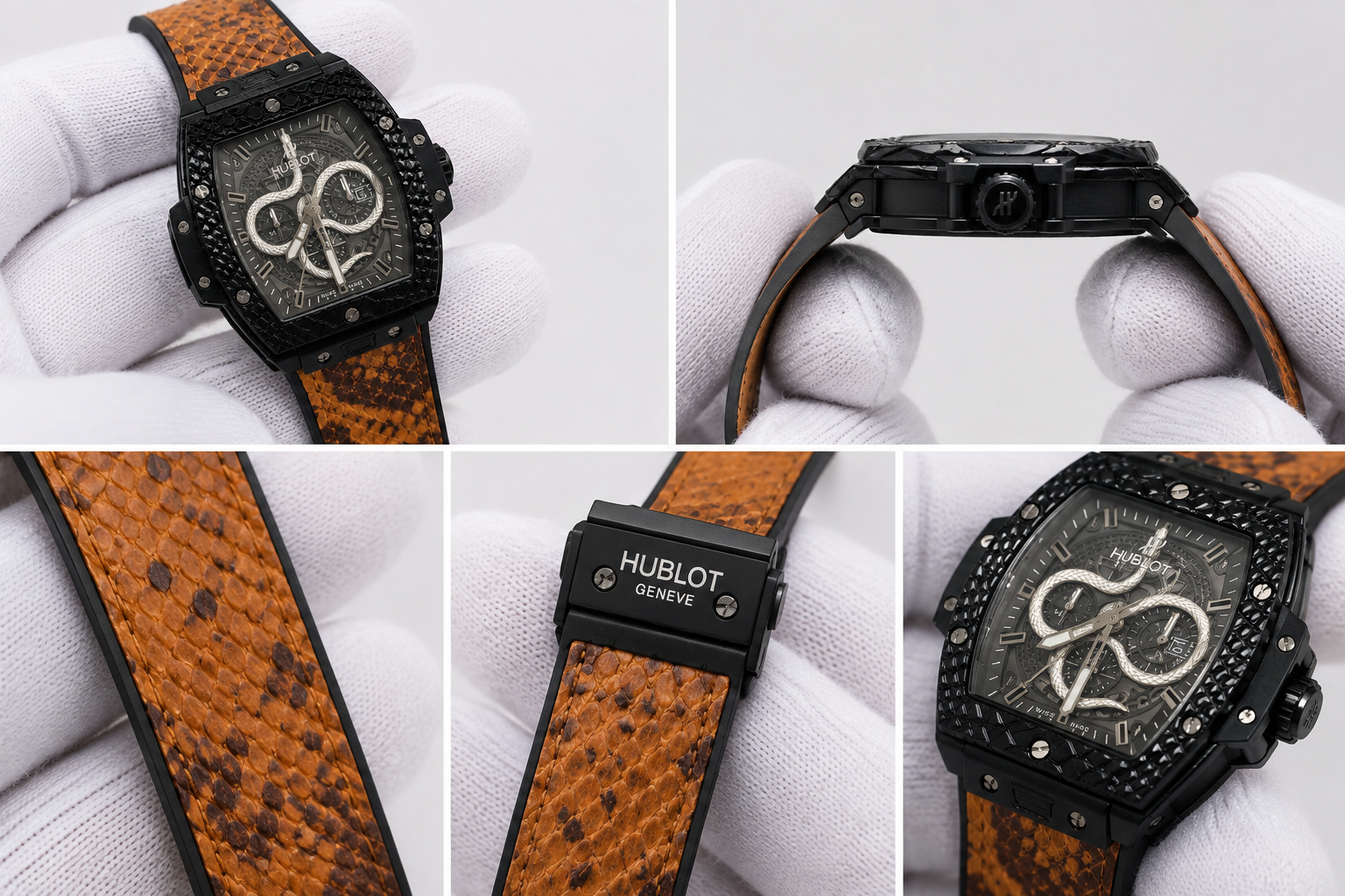HUBLOT MEN'S WATCH
