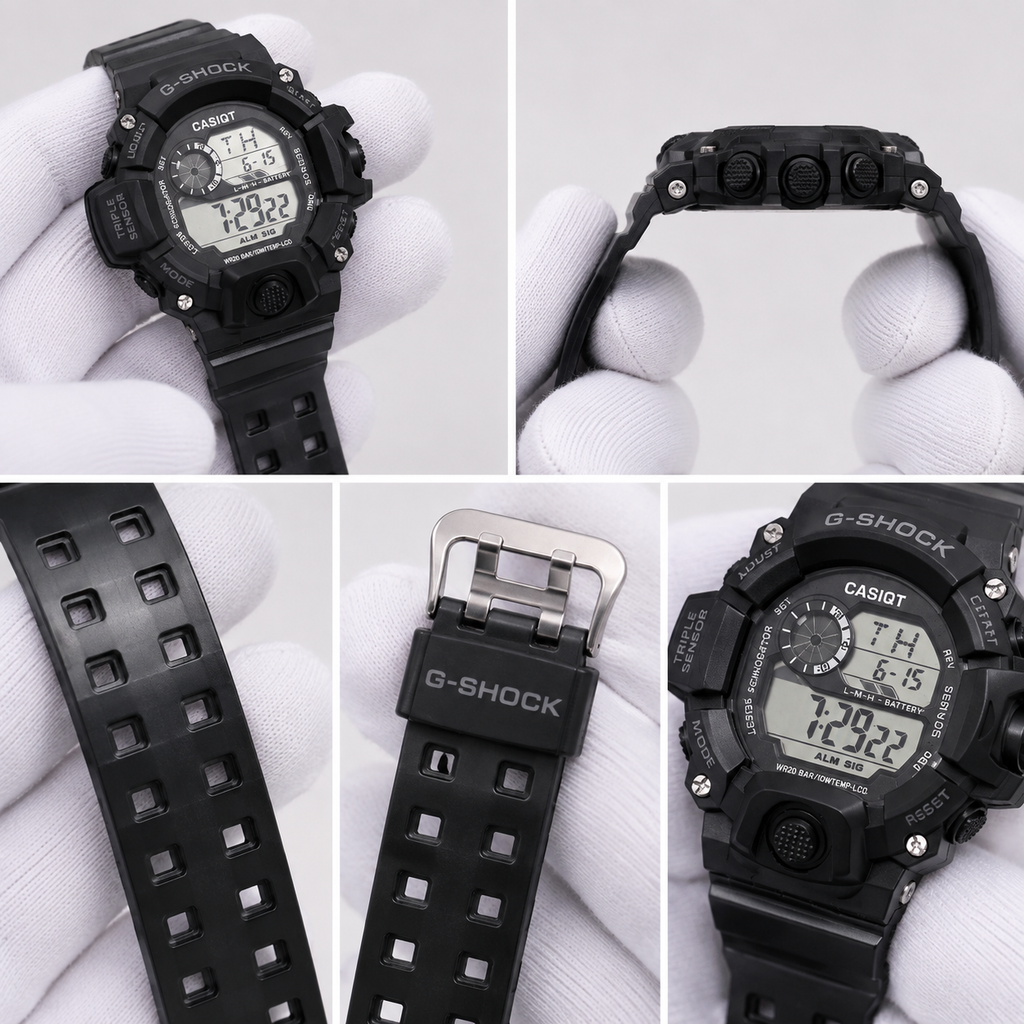 G-STOCK MEN'S WATCH