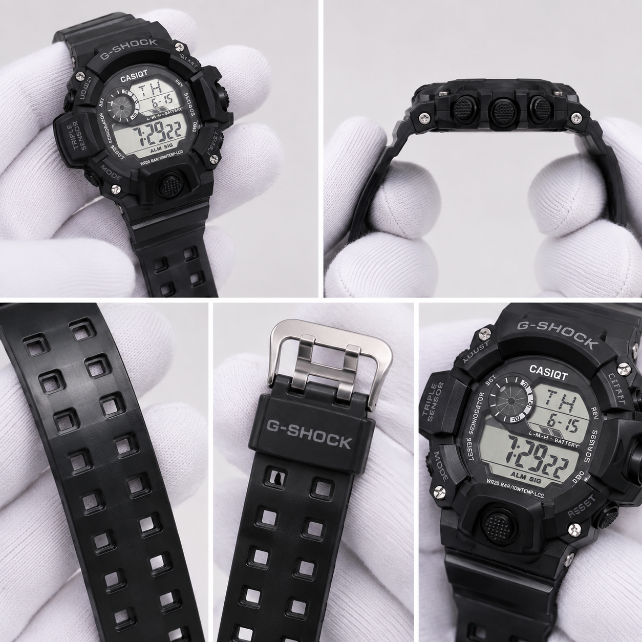 G-STOCK MEN'S WATCH