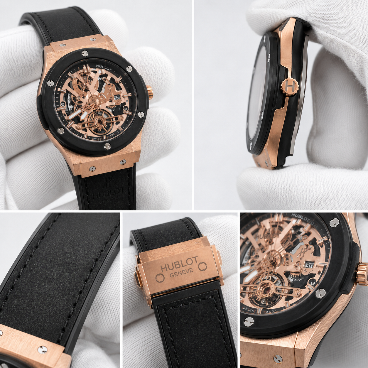 HUBLOT MEN'S WATCH