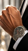 HOOVER MEN'S WATCH