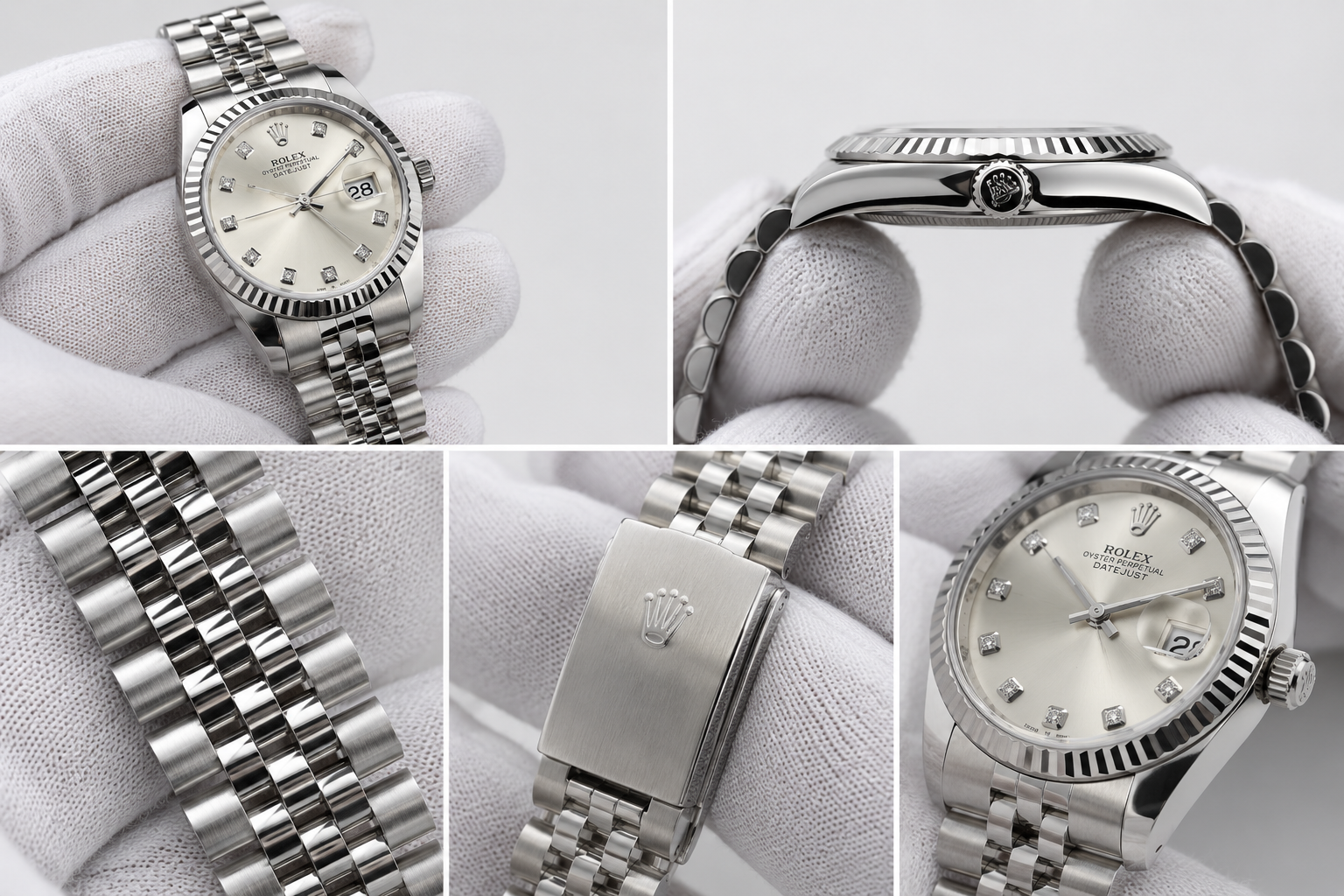 ROLEX MEN'S WATCH