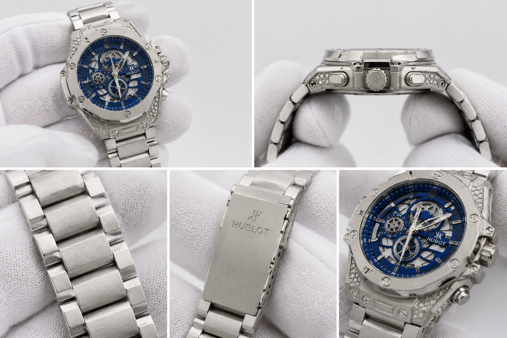 HUBQT MEN'S WATCH