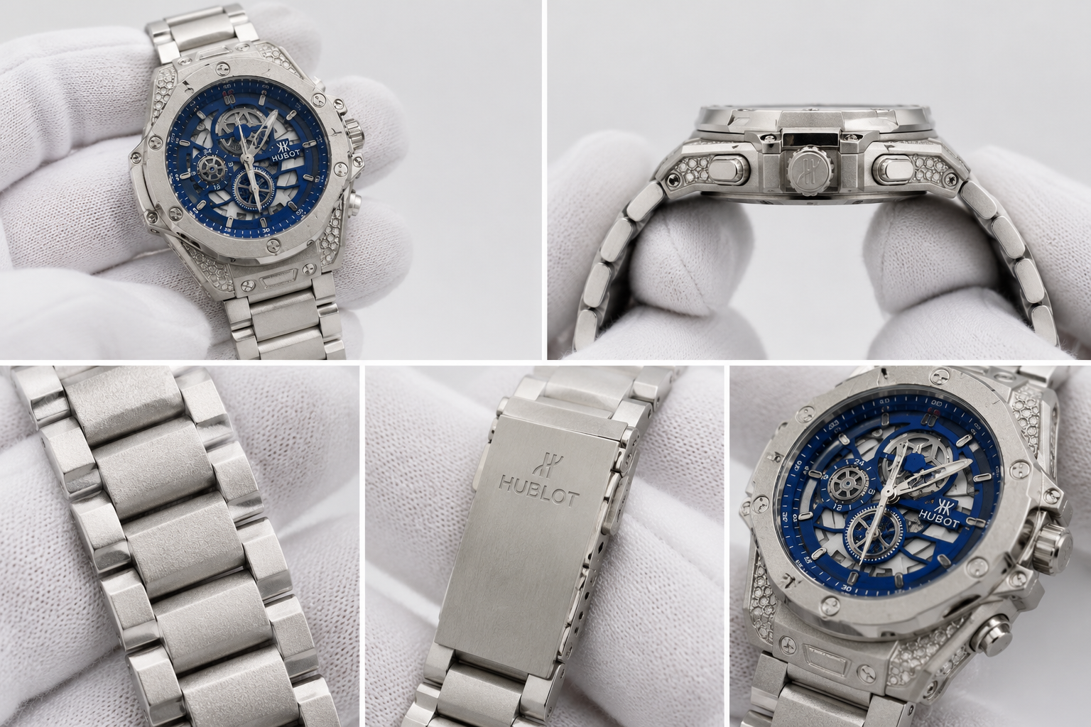 HUBQT MEN'S WATCH