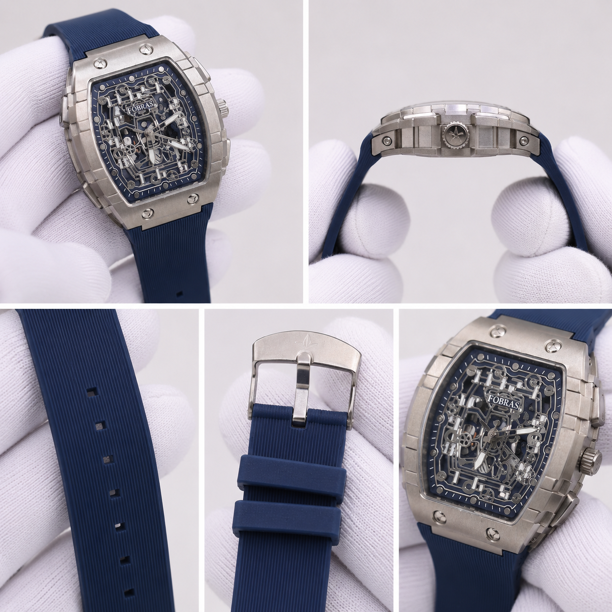 FOBRAS MEN'S WATCH