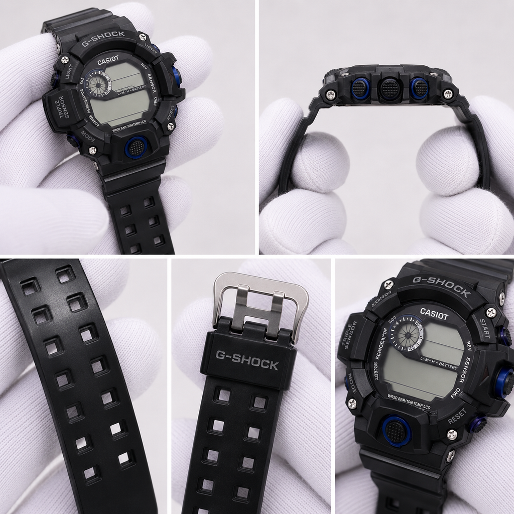 G-STOCK MEN'S WATCH