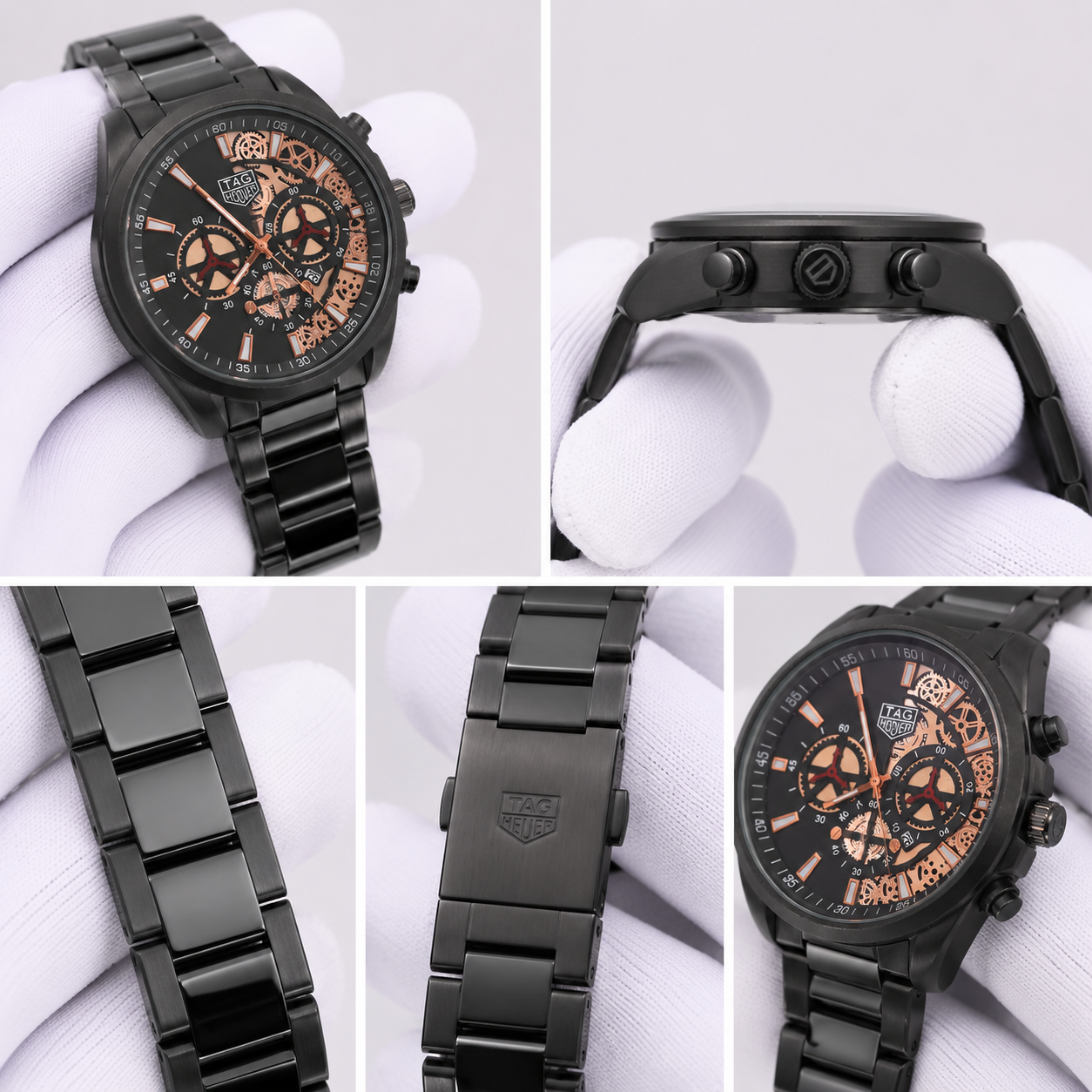 HOOVER MEN'S WATCH